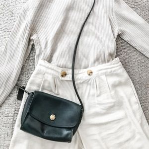 Authentic Coach Crossbody